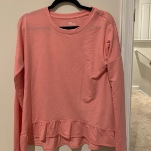 Pink Shirt/Sleepwear